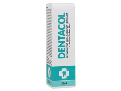 Maxivitalis Dentacol 20ml