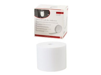 Obinadlo Soft-Flex Adhesive 10cm x 2,5m Kruuse