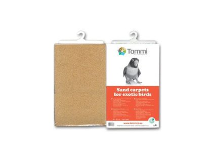 Pískový koberec Sand Carpets malý 32x20cm 5ks