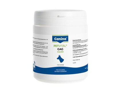 Canina Petvital GAG plv 400g