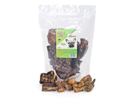 NATURECA pochoutka Hovězí plíce sušené 250g