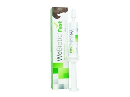 WeBiotic Fast large breeds 30ml