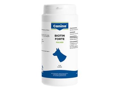 Canina Biotin Forte plv 200g