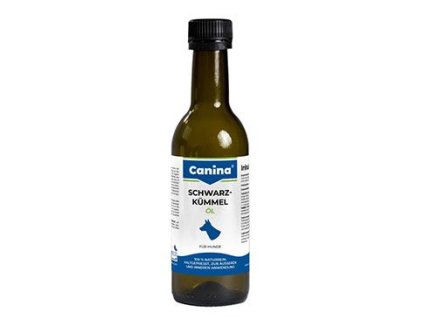 Canina Schwarzkümmelöl 250ml