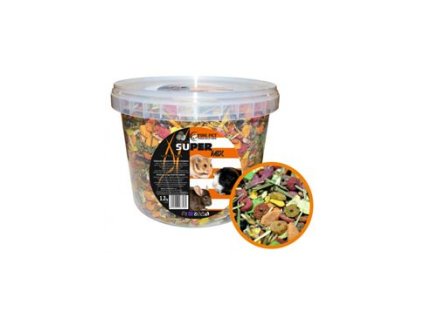 FINE PET Super Mix Hlodavec 1,2kg