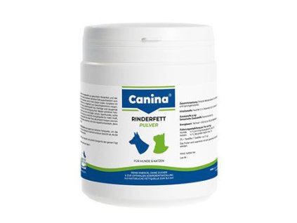 Canina Hovězí tuk v prášku 250g