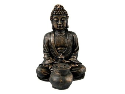 Akvarijní dekorace Budha Zolux