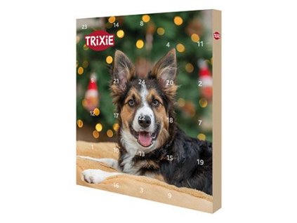 Adventní kalendář pro psy 380g TR