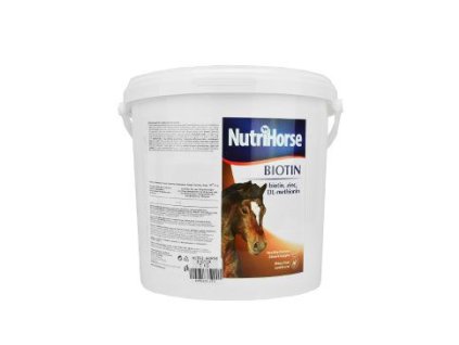 Nutri Horse Biotin pro koně plv 3kg