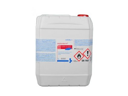 Septoderm dezinfekce rukou a pokožky 5l