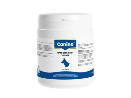 Canina Barfer's Best junior 350g