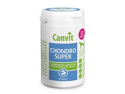 Canvit Chondro Super pro psy ochucené 500g