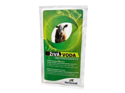 Živá voda Norbrook plv 83,74g
