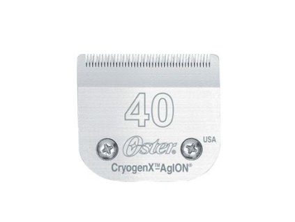 Náhr. stříh. hlava Oster Cryogen-X size 40 - 0,25mm