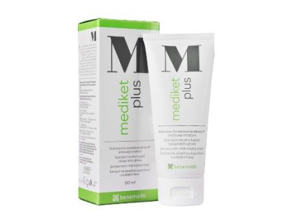 Mediket Plus šampon 60ml