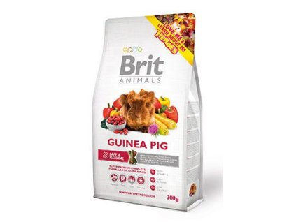 Brit Animals Guinea Pig Complete 300g