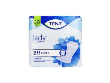 Tena Lady vložky Super 30ks