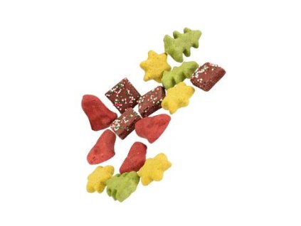 Vánoční CHRISTMAS MIX sušenek 2,5kg TR