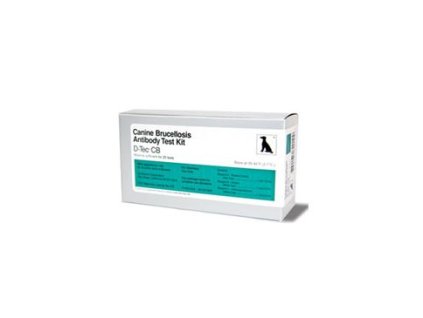 Test Brucellosis D-TEC CB 25