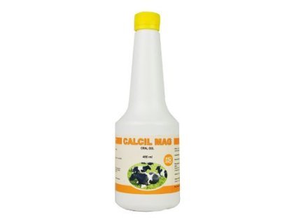 Calci Mag Oral Gel 480ml