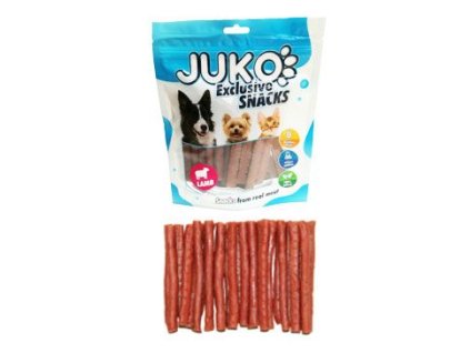 Juko excl. Smarty Snack Lamb Pressed Stick 250g