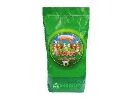Mikrop Granule pro odchov holubů G 10kg