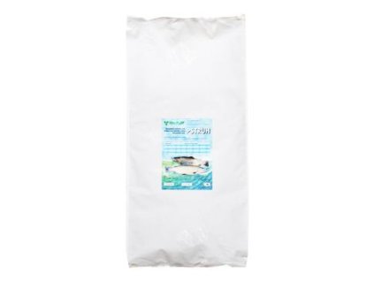 Mikrop Pstruh kompletní krmivo 10kg