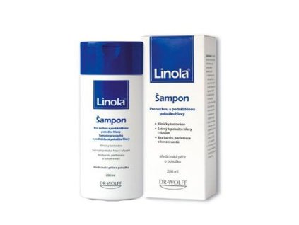 Linola Shampoo 200ml