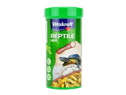 Vitakraft Reptile Turtle Carnivor masožr.plazi 250ml
