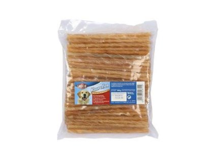 Tyčinka buvolí kroucená 7-8mm /12cm TR 100ks