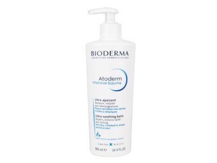 BIODERMA Atoderm krém Ultra parfemovaný 500ml