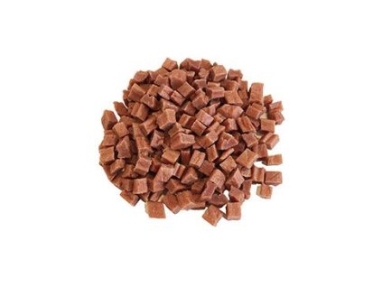 Pochoutka Tuňákové kostky měkké 80g