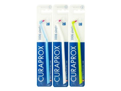 Zub.kartáček Curaprox CS 1006 jednosvazkový 1ks