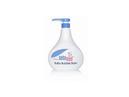 Sebamed Baby pěnová koupel pumpa 500ml