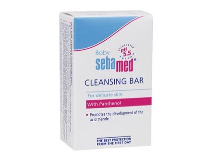 Sebamed Baby mýdlo/syndet 100g