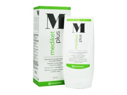 Mediket Plus šampon 100ml