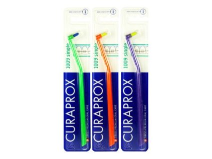 Zub.kartáček Curaprox CS 1009 jednosvazkový 1ks
