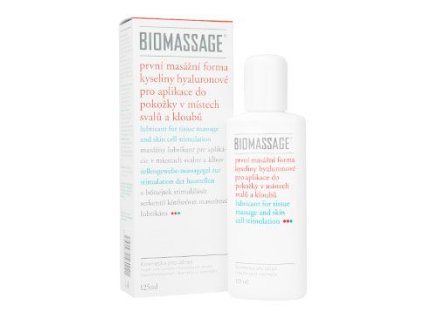 Biomassage lubrikant kloubního vaziva 125ml