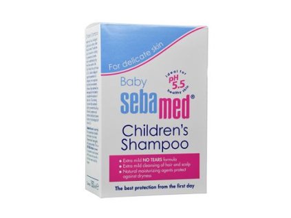 Sebamed Baby šampon 150ml