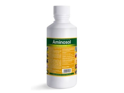Aminosol sol 250ml