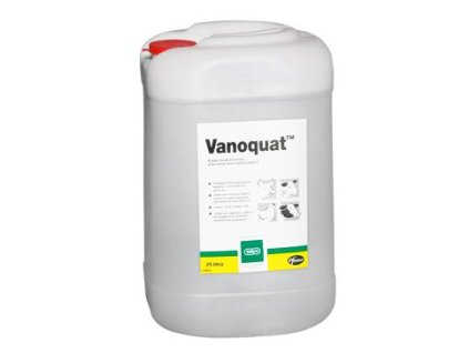 Vanoquat sol 25l dezinfekce