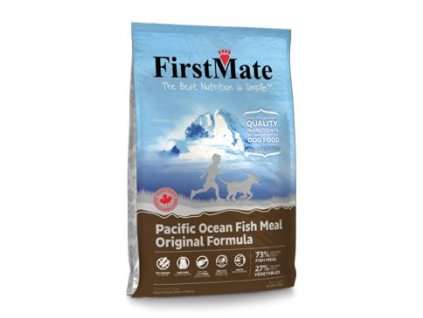 First Mate Dog Pacific Ocean Fish Original 2,3kg