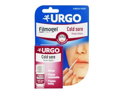Náplast Urgo na opary 3ml