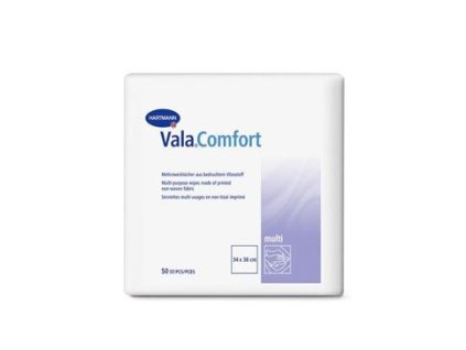 ValaComfort Multi utěrky 34x38cm netkaný textil 50ks