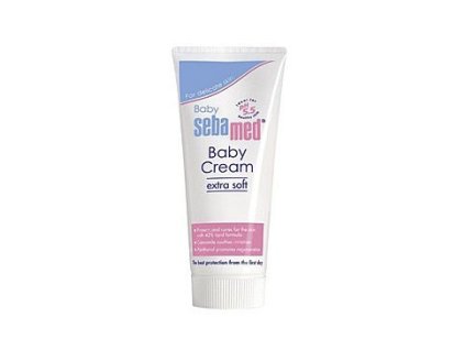 Sebamed Baby krém extra jemný 200ml