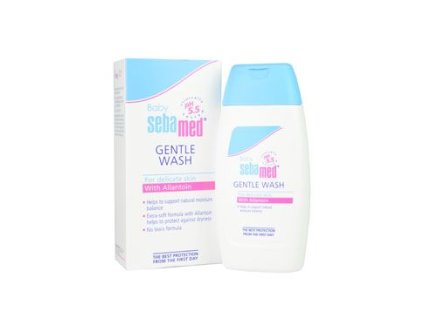 Sebamed Baby mycí emulze extra jemná 200ml