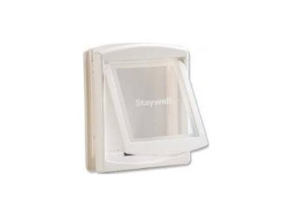 Dvířka plast Bílá STAYWELL 760 45,6x38,6cm
