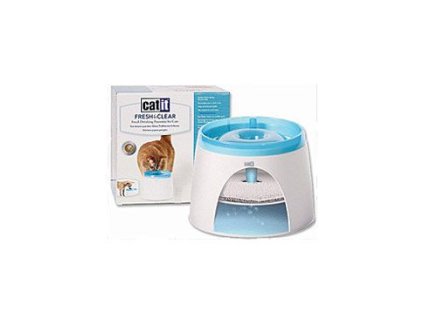 Fontána CATIT plast Fresh&Clean malá 2l