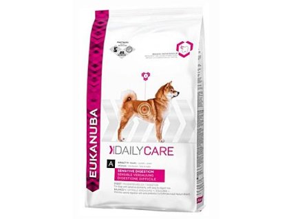 Eukanuba Dog  DC Sensitive Digestion 2,5kg