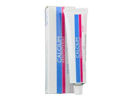 Calcium panthotenát mast Herbacos 30gm